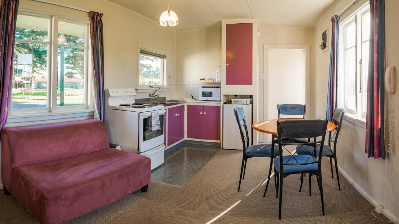 Middlepark Motel Christchurch Exterior photo