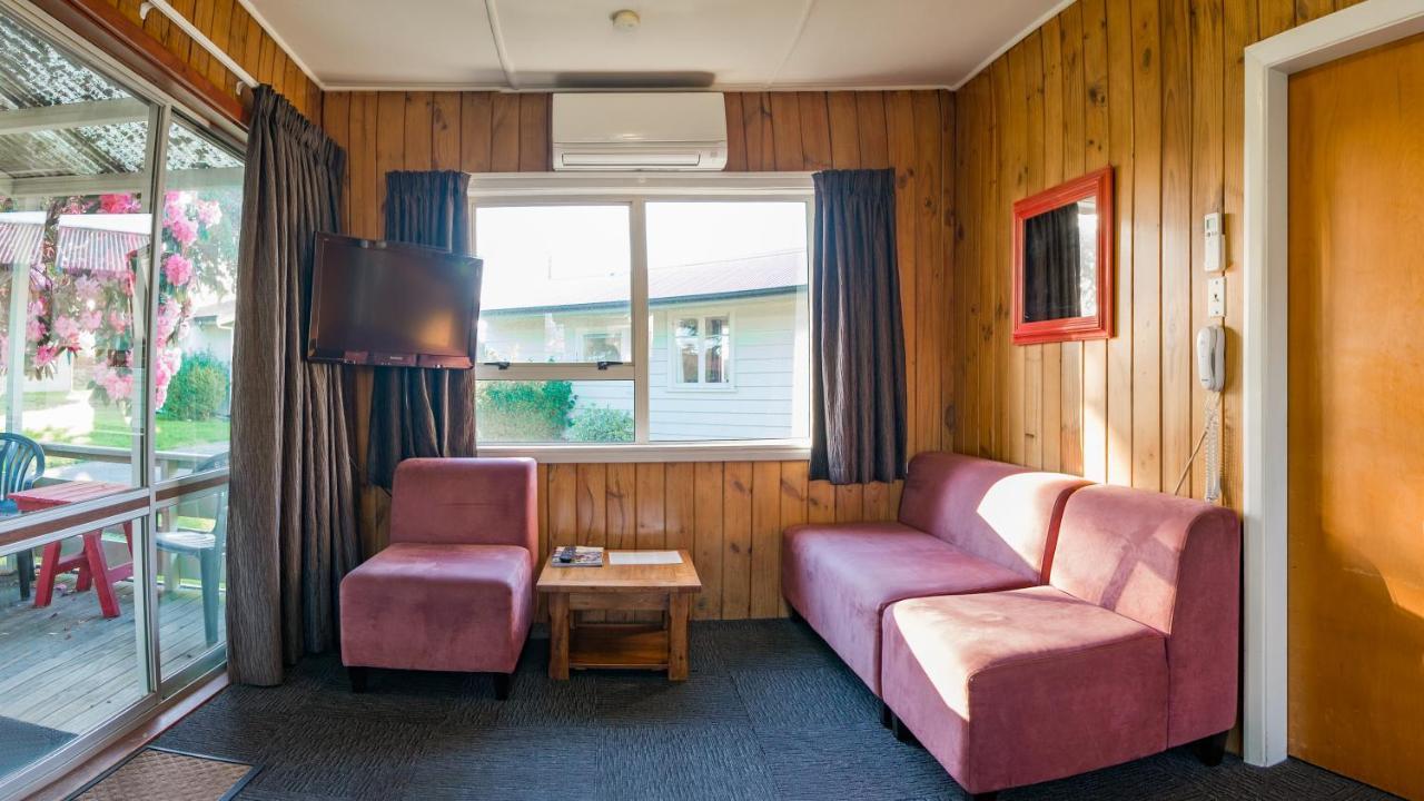 Middlepark Motel Christchurch Exterior photo