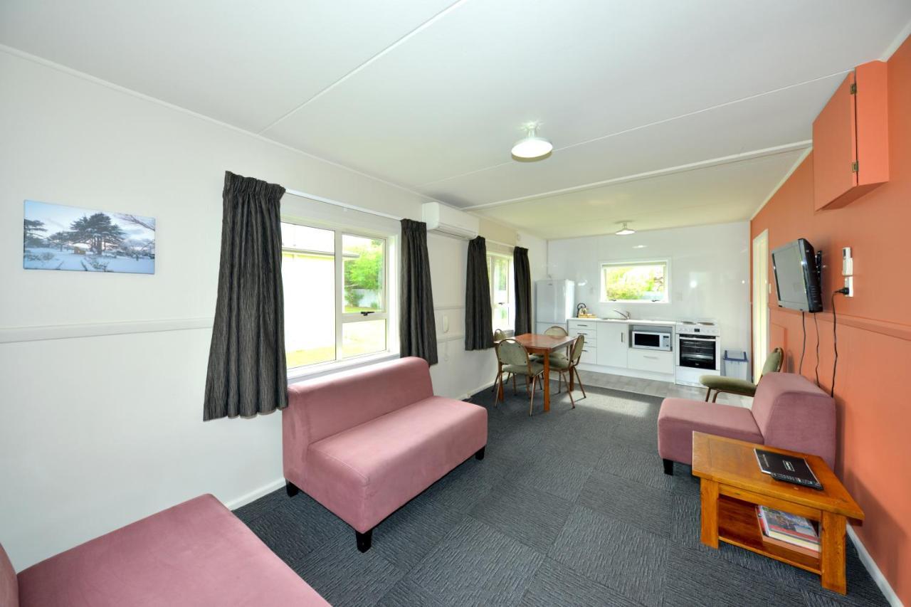 Middlepark Motel Christchurch Exterior photo